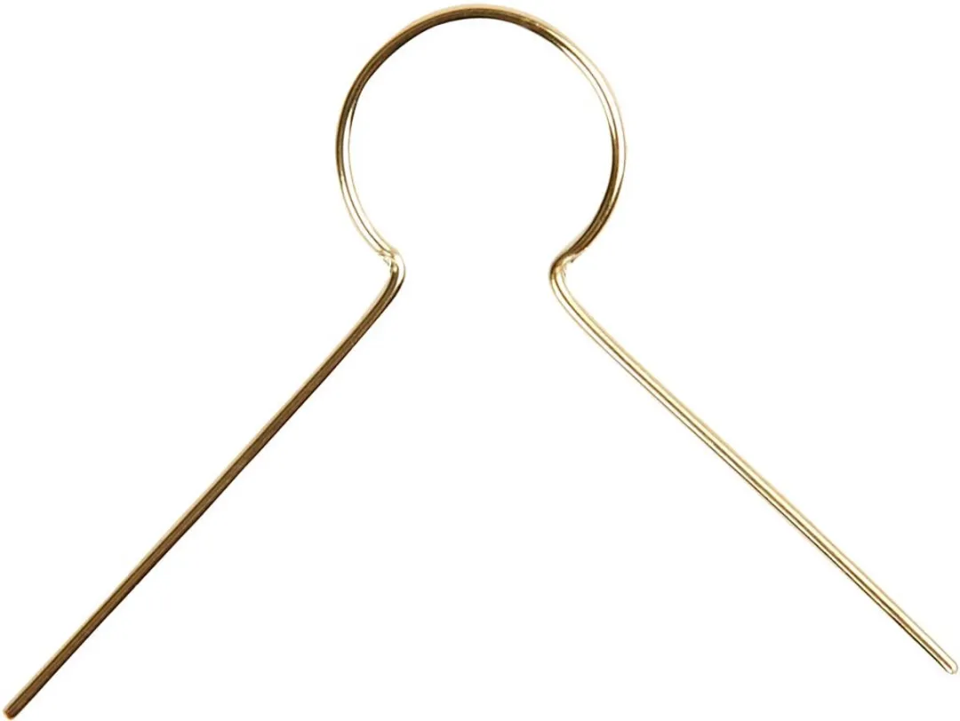 Creativ Company Creotime Metalen Hanger 22mm - 25 Stuks