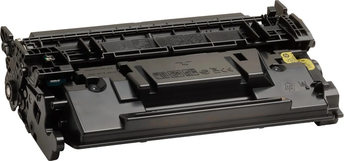 HP 89X Tonercartridge 10.000 Zwart - XL
