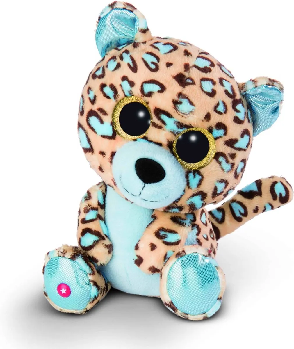 Nici Luipaard Lassi Pluche Knuffel 25cm