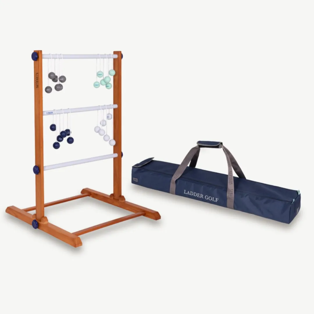 Ubergames Laddergolfspel 4 Personen