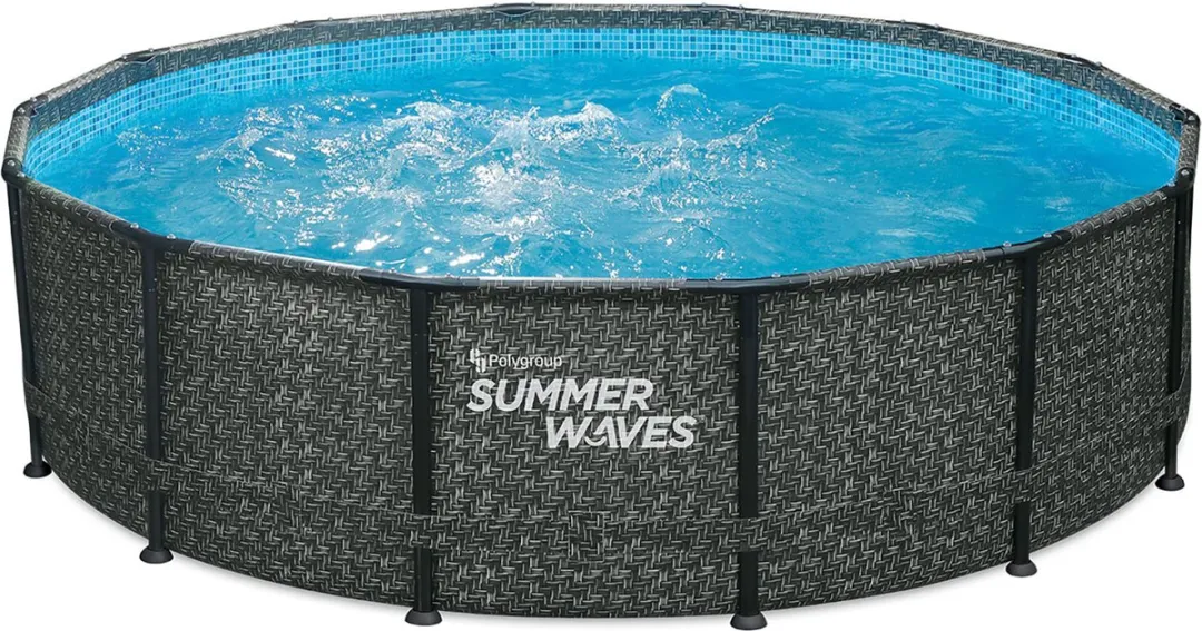 Summer Waves Elite Frame Zwembad 427x107cm