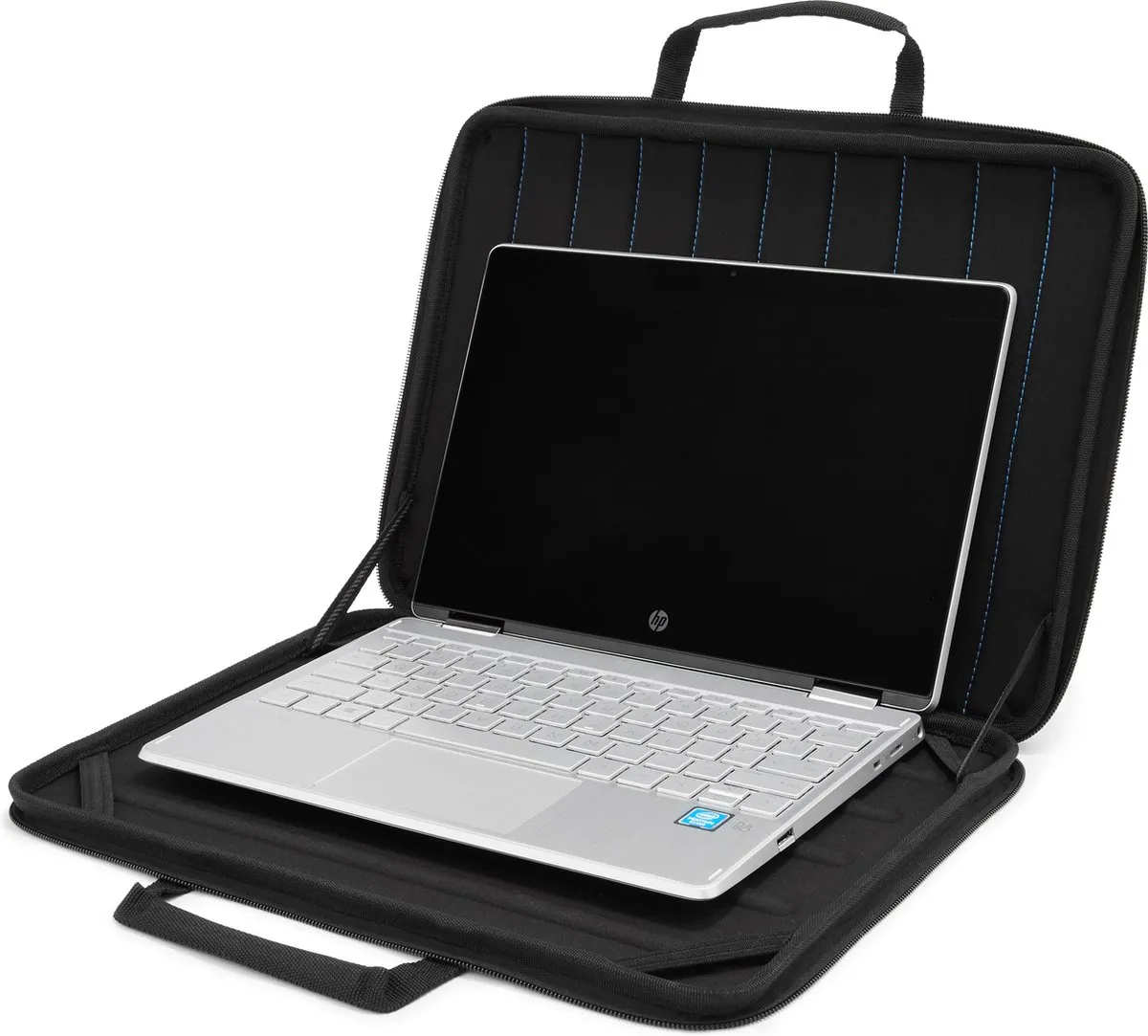 HP Mobility 11,6-inch Laptophoes 15,6" - Zwart