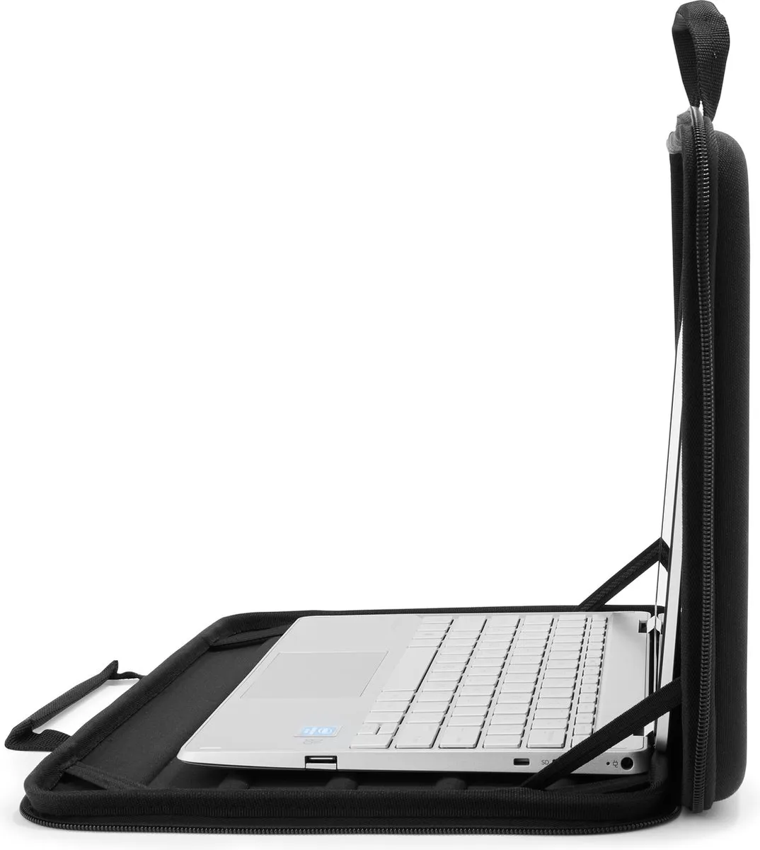 HP Mobility 11,6-inch Laptophoes 15,6" - Zwart