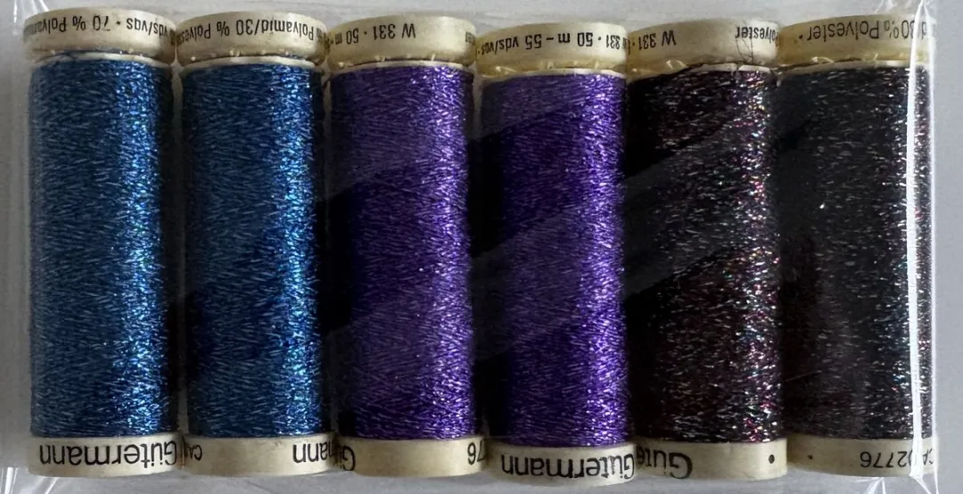 Gutermann Metaal Effect Naaigaren