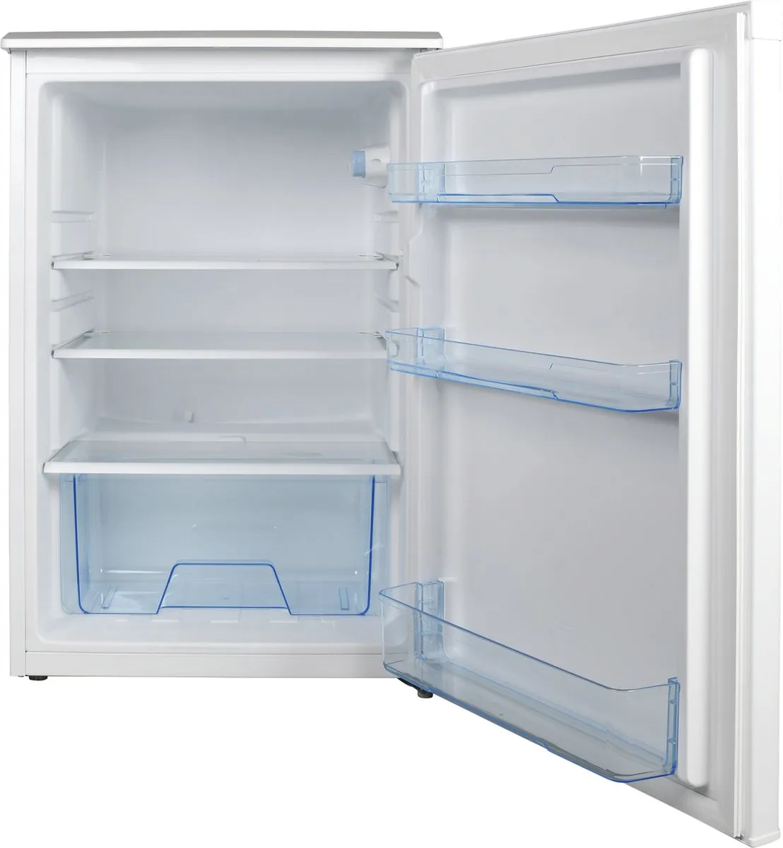 Salora CLT1330WH Koelkast Tafelmodel 133L - 3 Plateaus - Wit