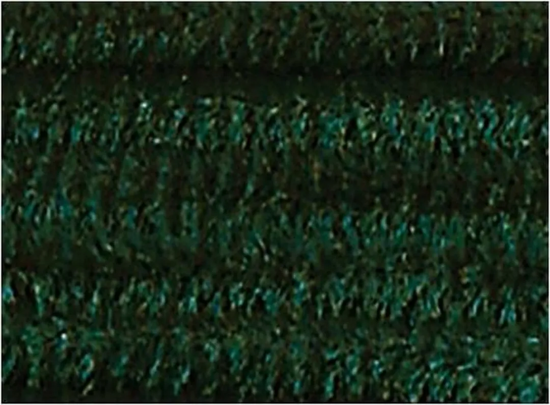 Folia Chenilledraad 50cm Dennengroen