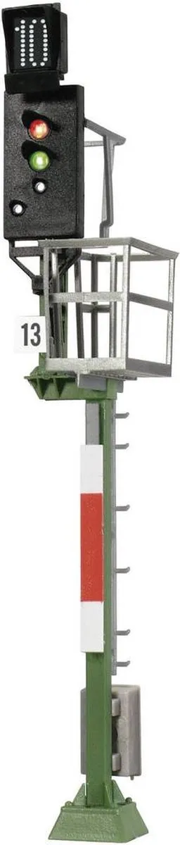 Viessmann 4043 H0 Combinatiesein Lichtsignaal DB