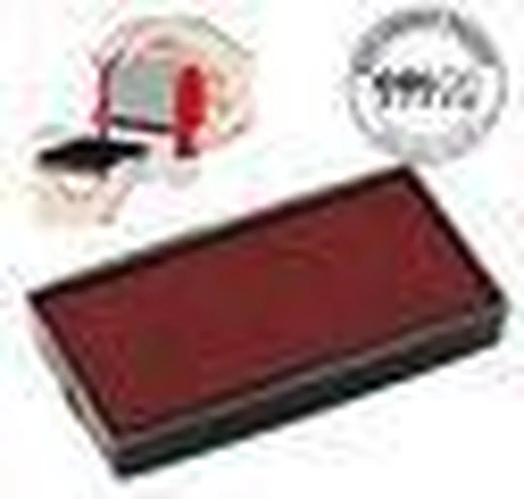 Colop Reserve Kussen Rood voor Printer 30