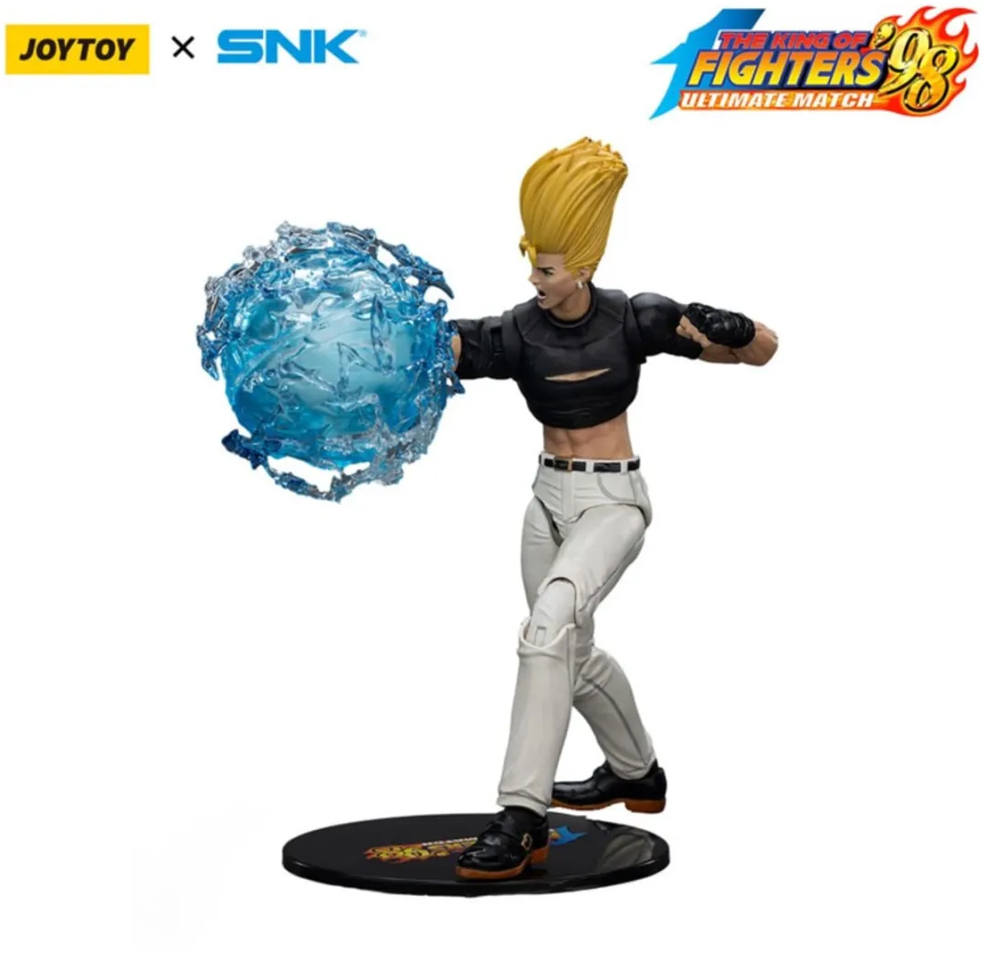 Joy Toy The King Of Fighters '98 Benimaru Nikaido Action Figuur 12cm - Multi
