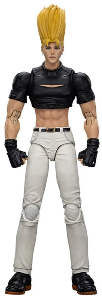 Joy Toy The King Of Fighters '98 Benimaru Nikaido Action Figuur 12cm