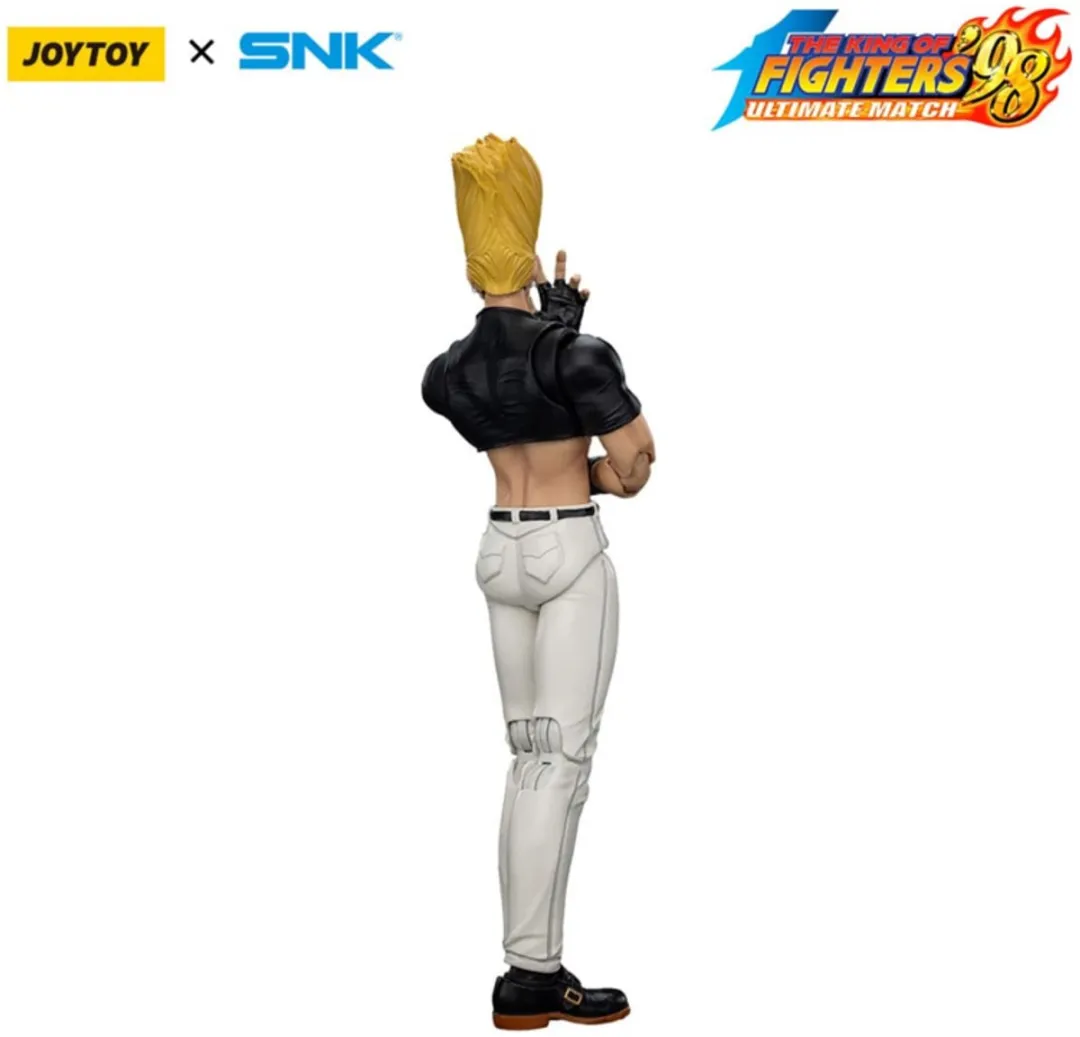 Joy Toy The King Of Fighters '98 Benimaru Nikaido Action Figuur 12cm - Multi