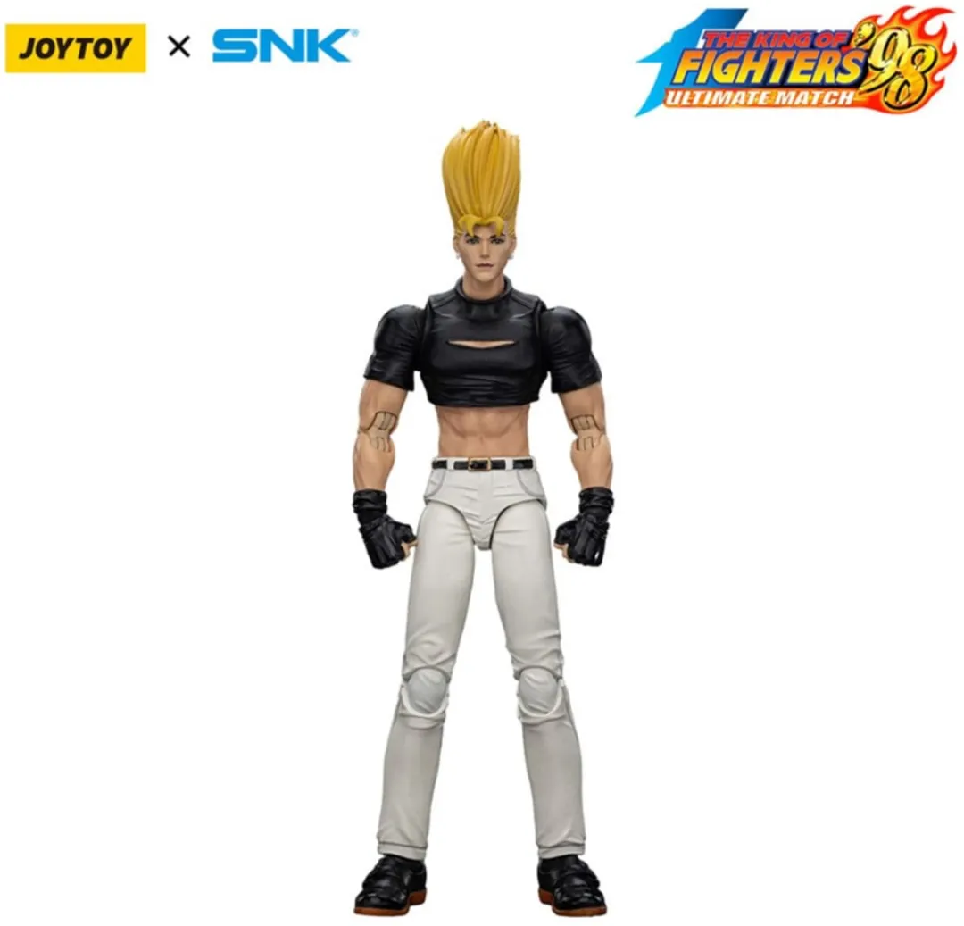 Joy Toy The King Of Fighters '98 Benimaru Nikaido Action Figuur 12cm - Multi