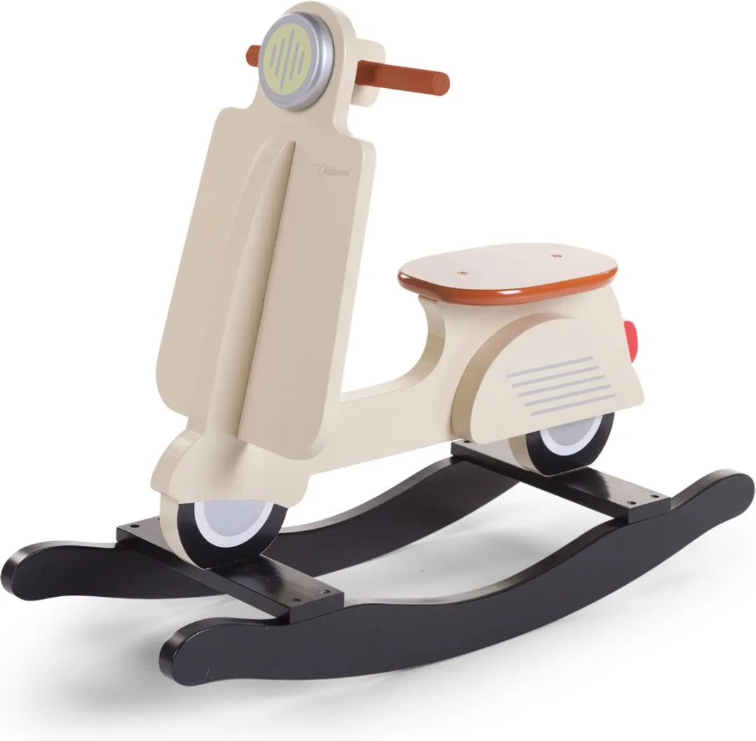 Childhome Schommel Scooter - MDF 410720 - Pink