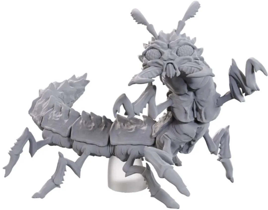 Wizkids D&D Nolzur's Marvelous Miniatures Classic Ankheg WIZ90738