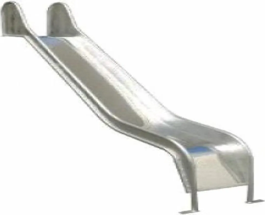 Intergard Glijbaan RVS 76331000