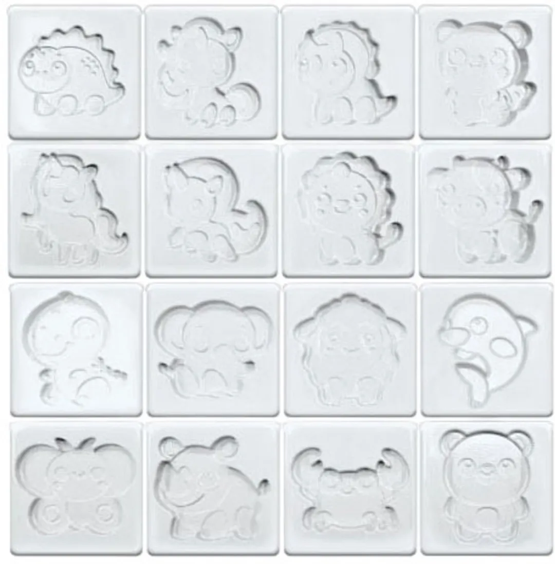 Toi-Toys Gelly Friends Knutselset - 32 Stuks