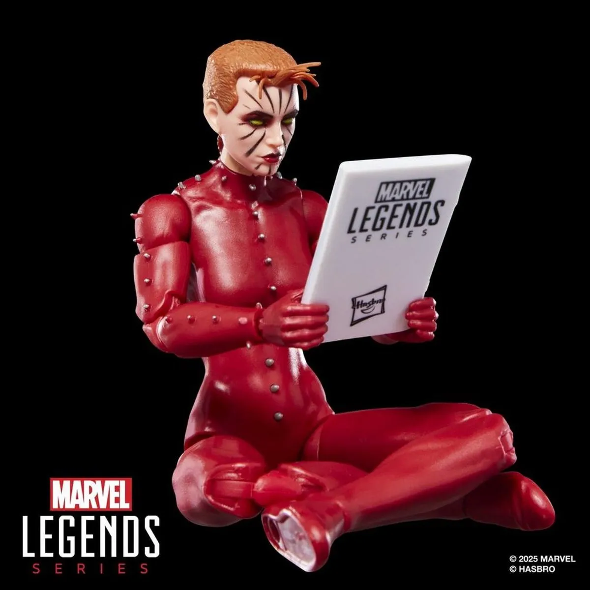 Hasbro Marvel Legends Action Figure Excalibur 15cm - Multicolor