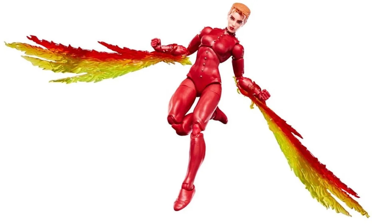 Hasbro Marvel Legends Action Figure Excalibur 15cm - Multicolor