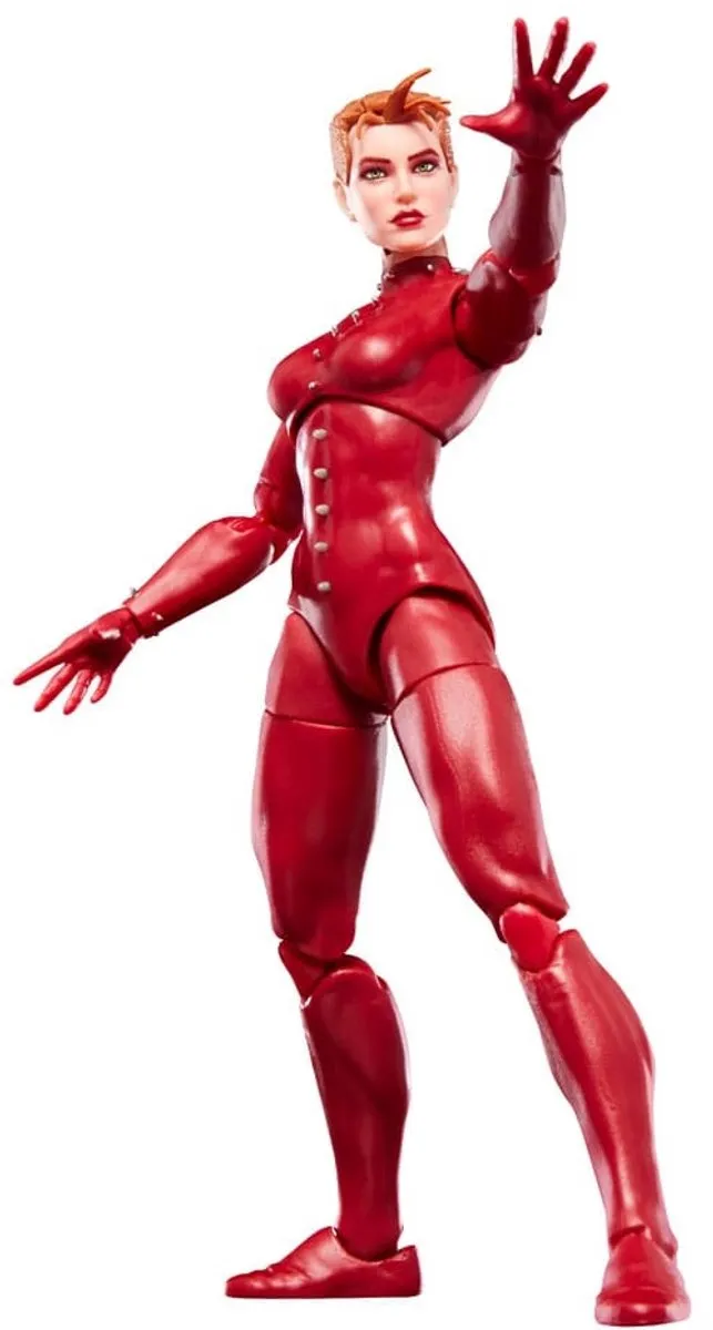 Hasbro Marvel Legends Action Figure Excalibur 15cm