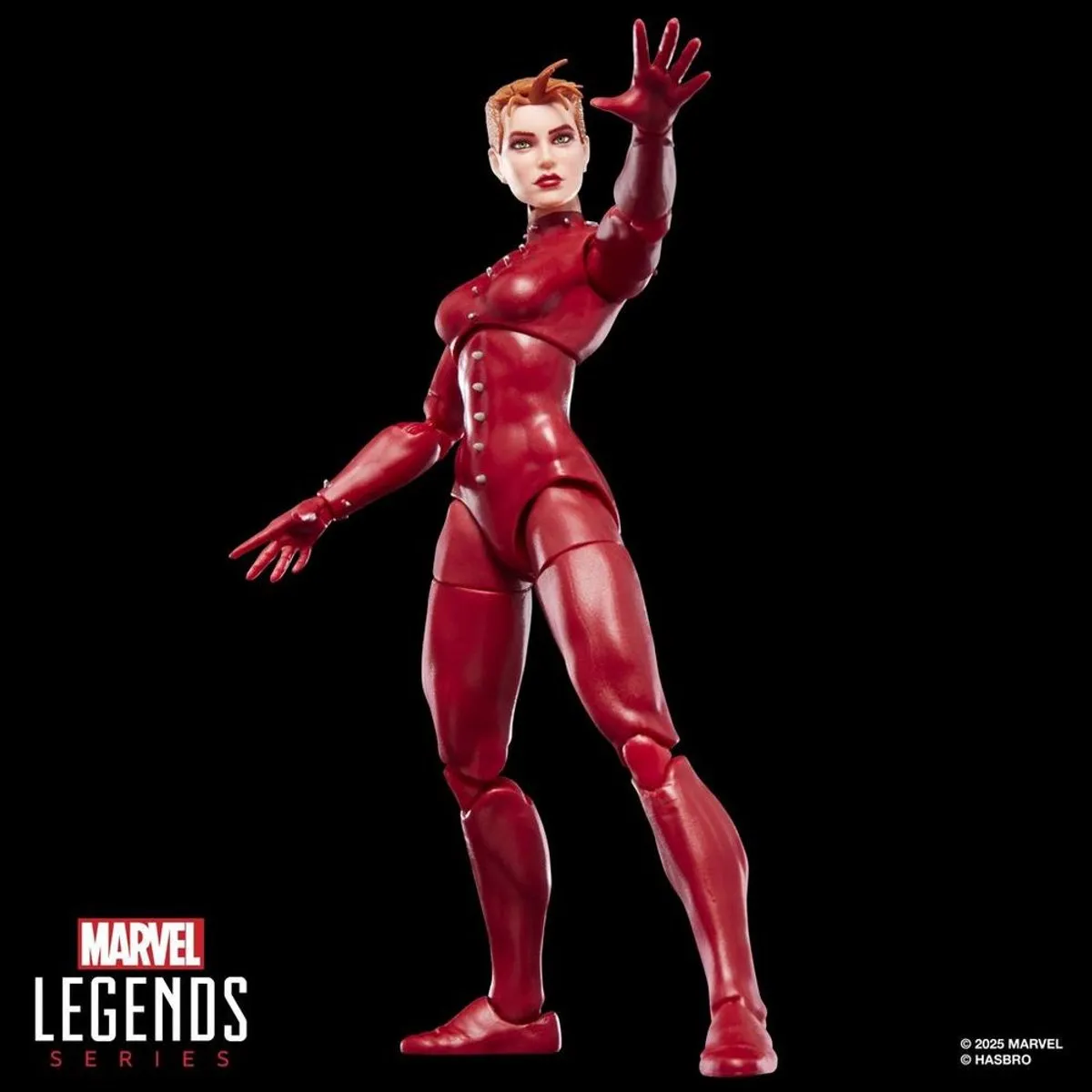 Hasbro Marvel Legends Action Figure Excalibur 15cm - Multicolor - afbeelding 6 van 6