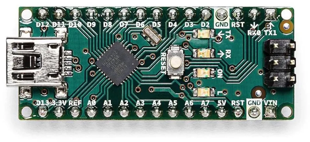 Arduino Nano Core ATMega328 A000005 - Bord