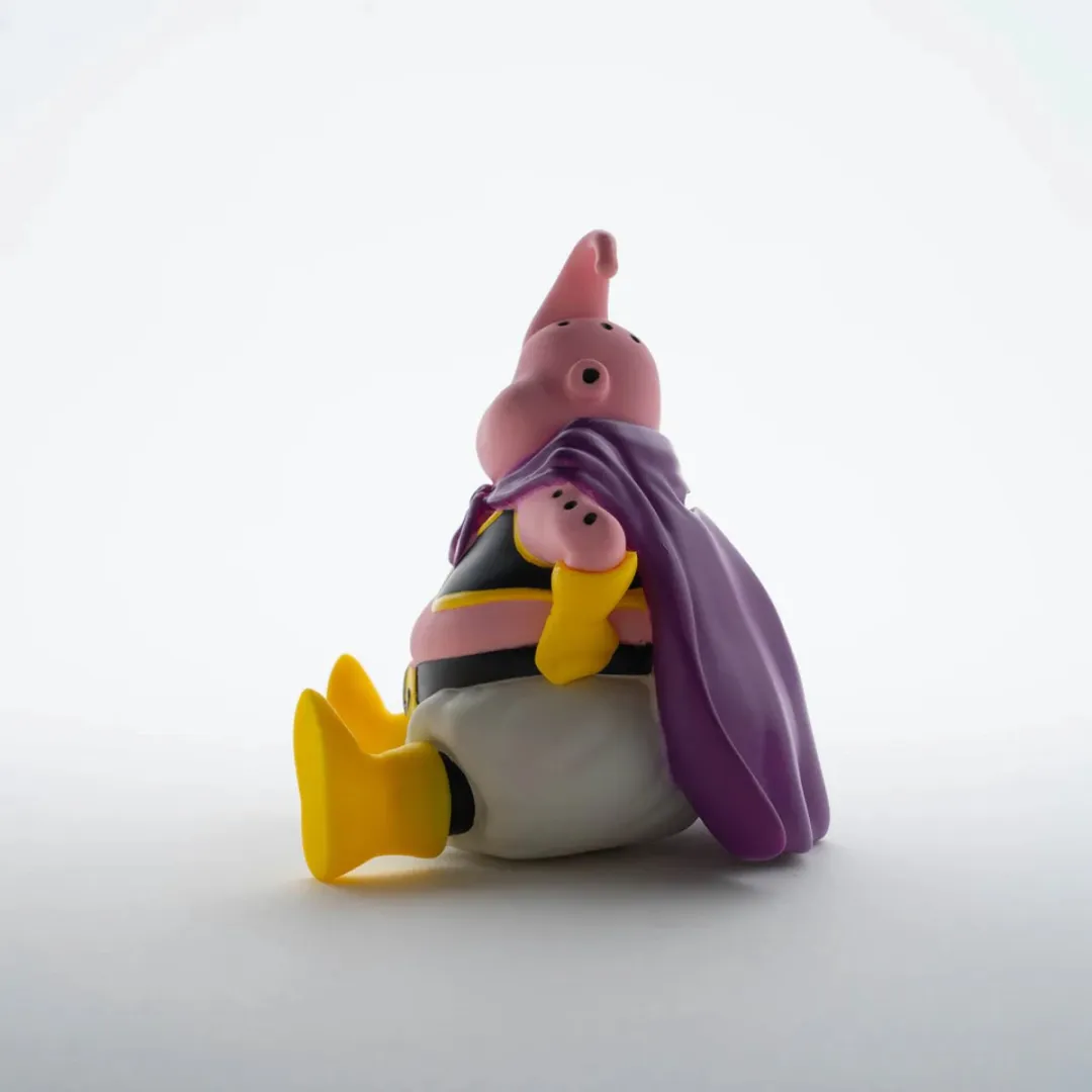 Plastoy Dragon Ball Mini Spaarpot Boo - 16cm