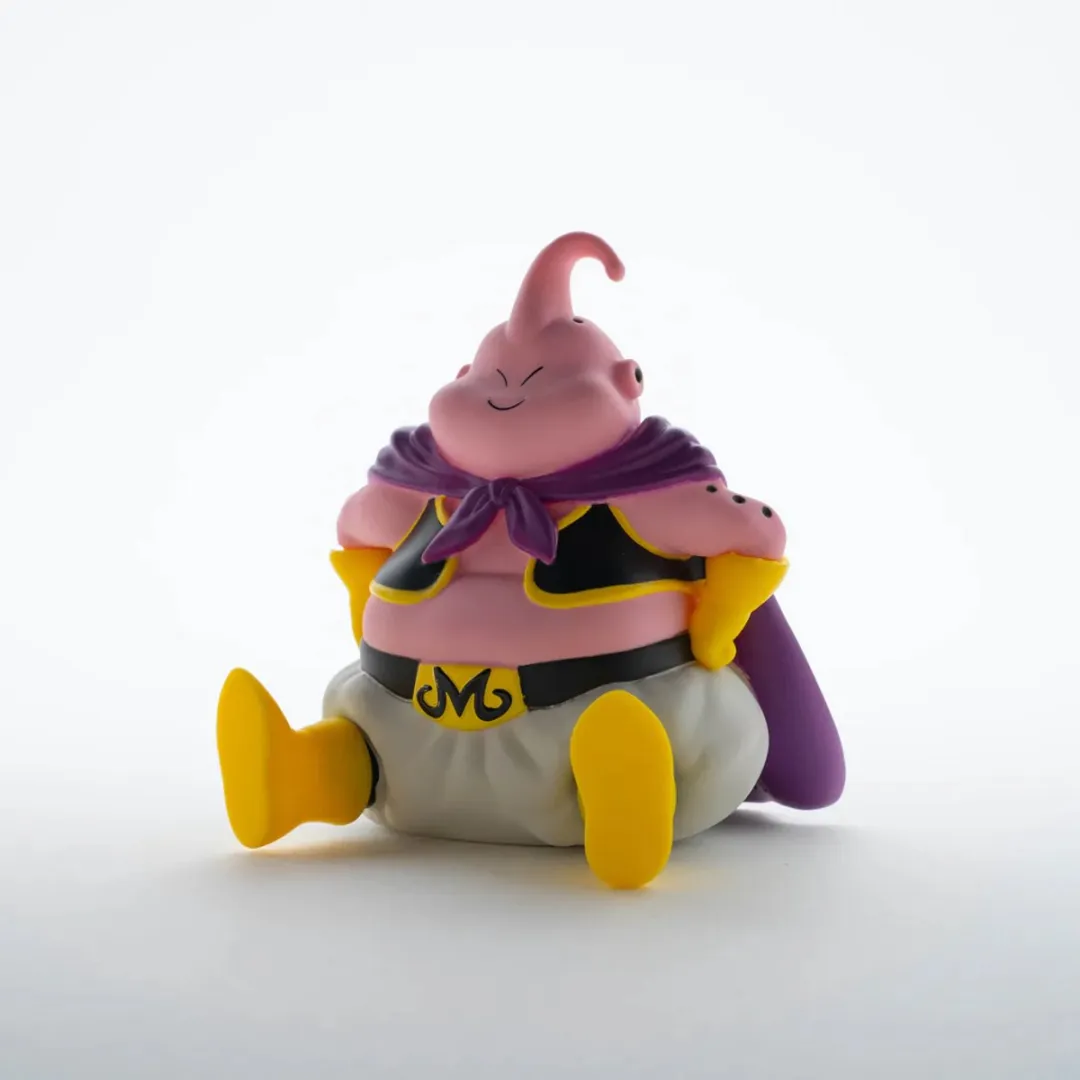 Plastoy Dragon Ball Mini Spaarpot Boo - 16cm