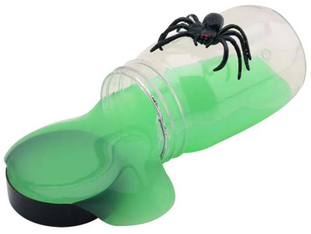 Johntoy Glow in the Dark Slijm Speelgoed