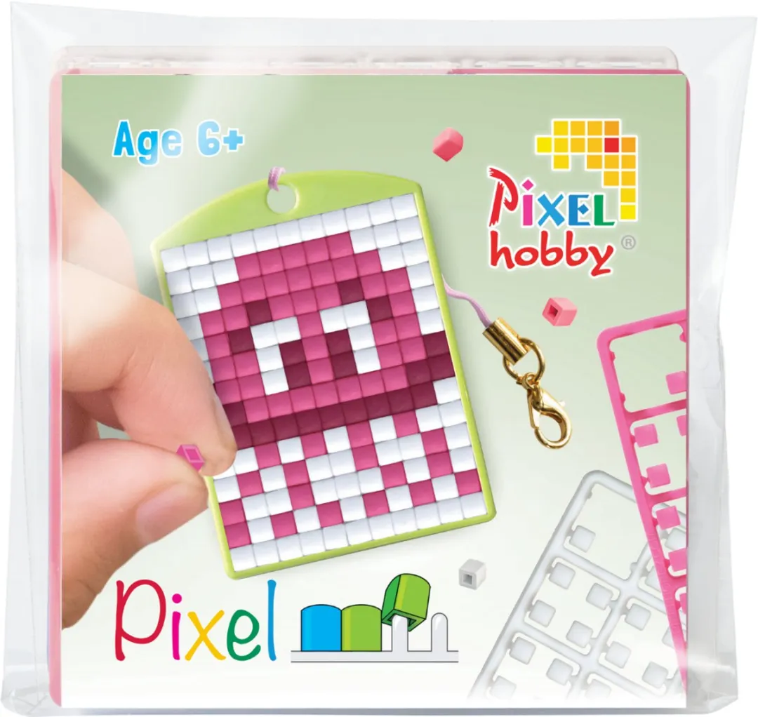 Pixelhobby Medaillon Kwal