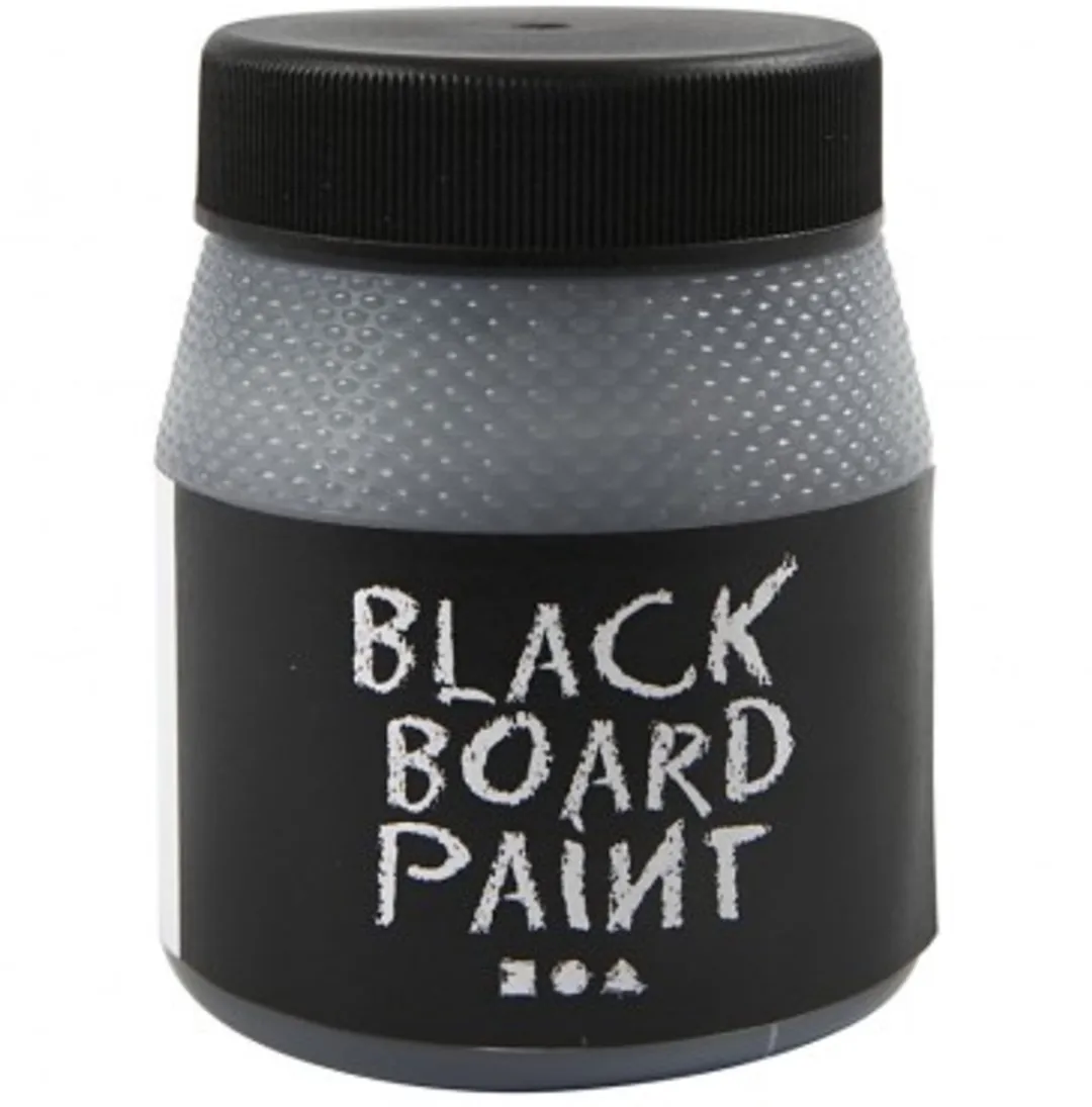 Creativ Company Schoolbordverf Grijs 250ml