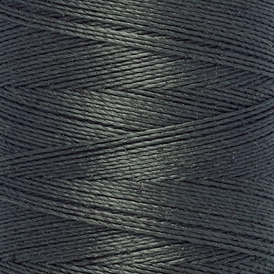Gutermann Polyester Naaigaren 636 - Grijs - afbeelding 2 van 5