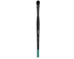 Vallejo Hobbypenseel Filbert Shader Nr 8