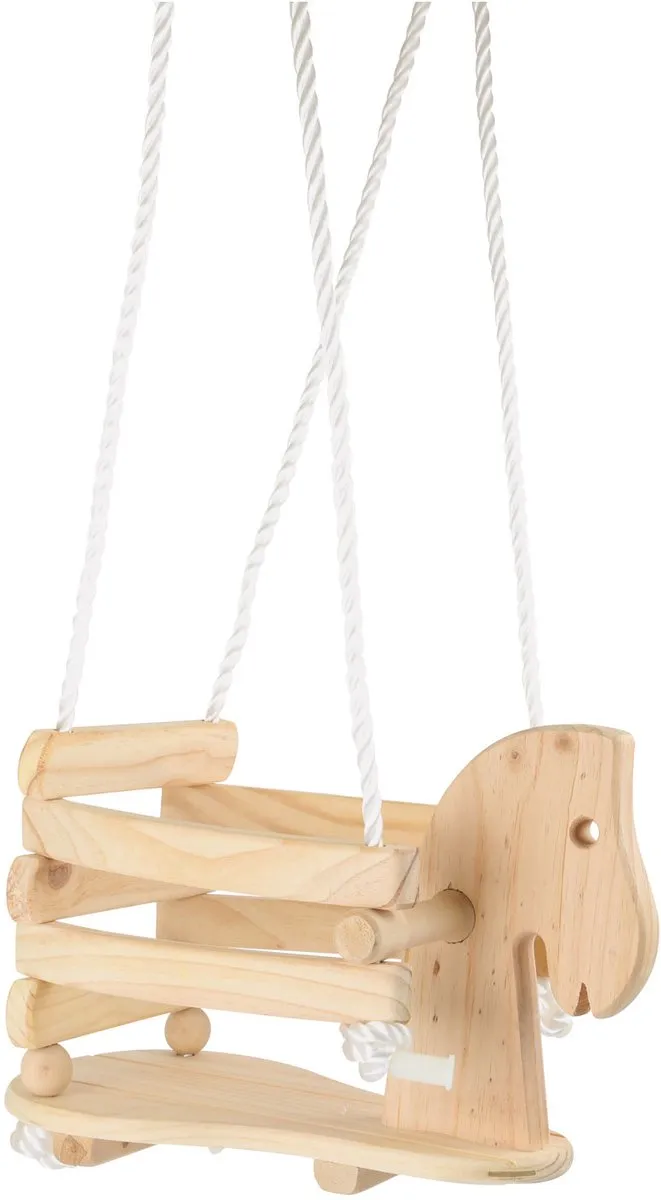 Small Foot Houten Paardenschommel 140cm
