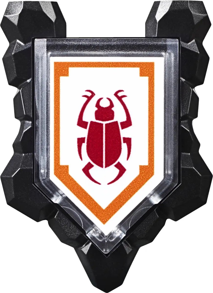 LEGO Nexo Knights Ultimate Lavaria - 70335