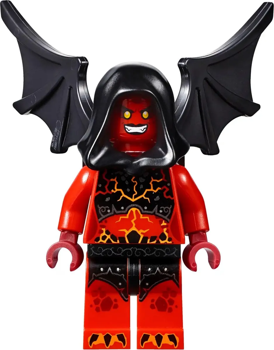 LEGO Nexo Knights 70335 Lavaria - 69 Stukken