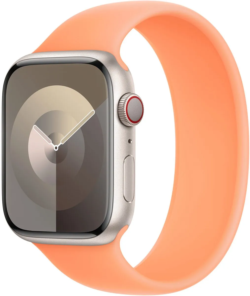 Apple Siliconen Bandje Apple Watch 44/45/46/49mm
