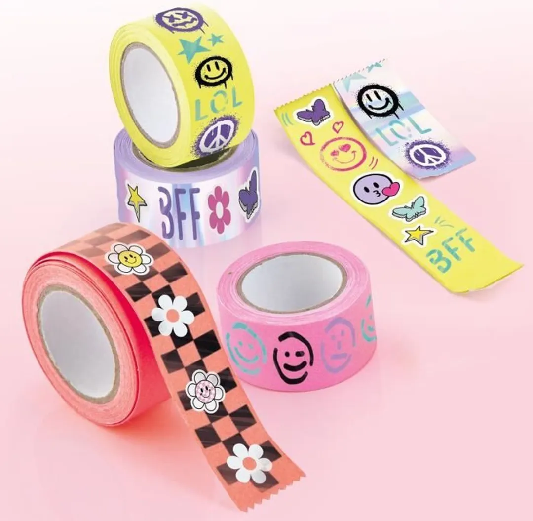 Canal Toys Style For Ever Scrapbooking Studio Navulling - Multicolor