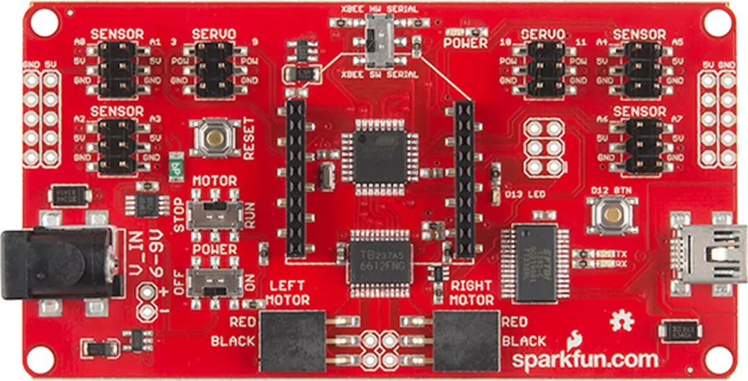 Adafruit RedBot Mainboard 12097 - Meerkleurig
