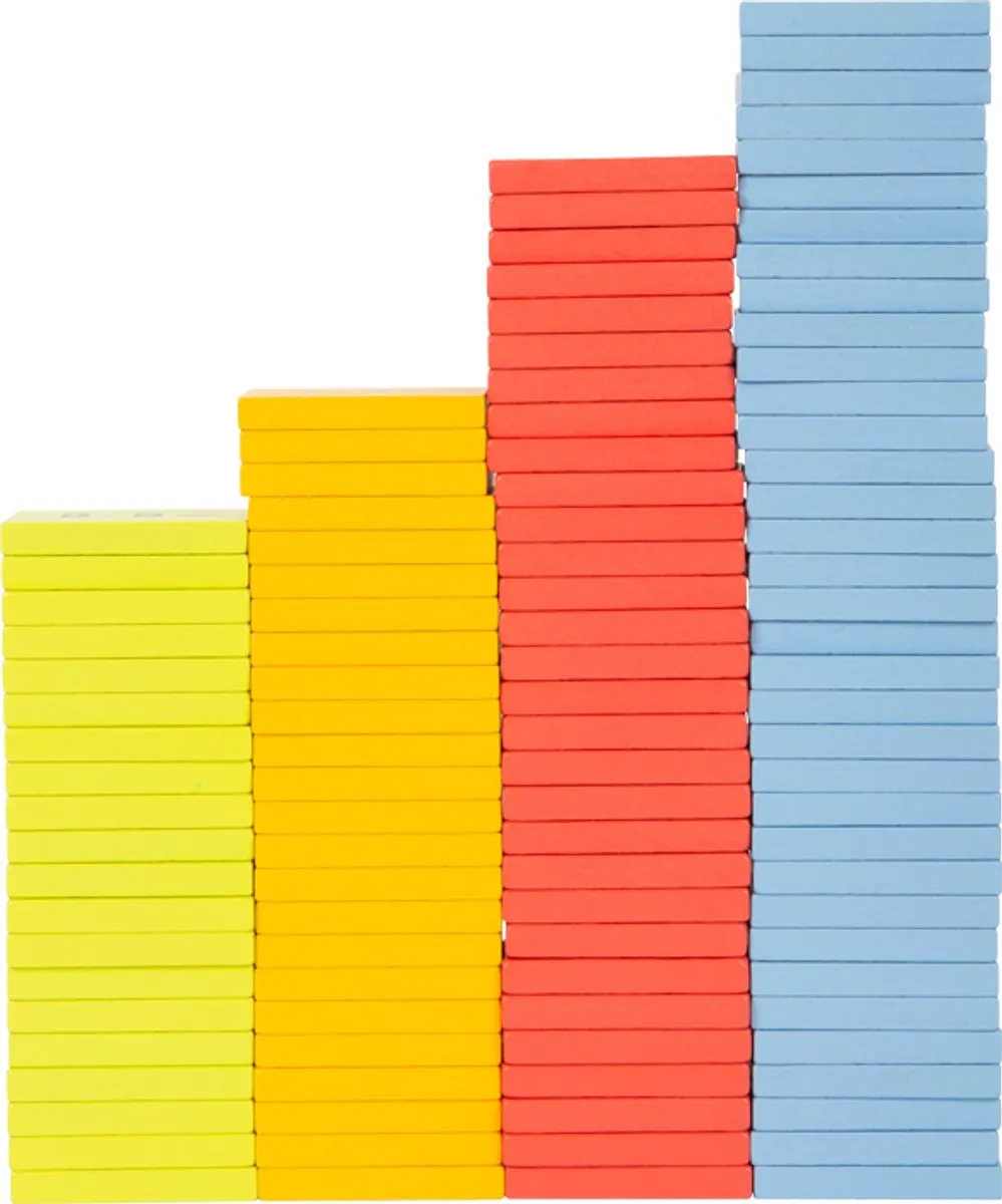 Small Foot Houten Spel Rekensommen Maken 10716 - Multicolor