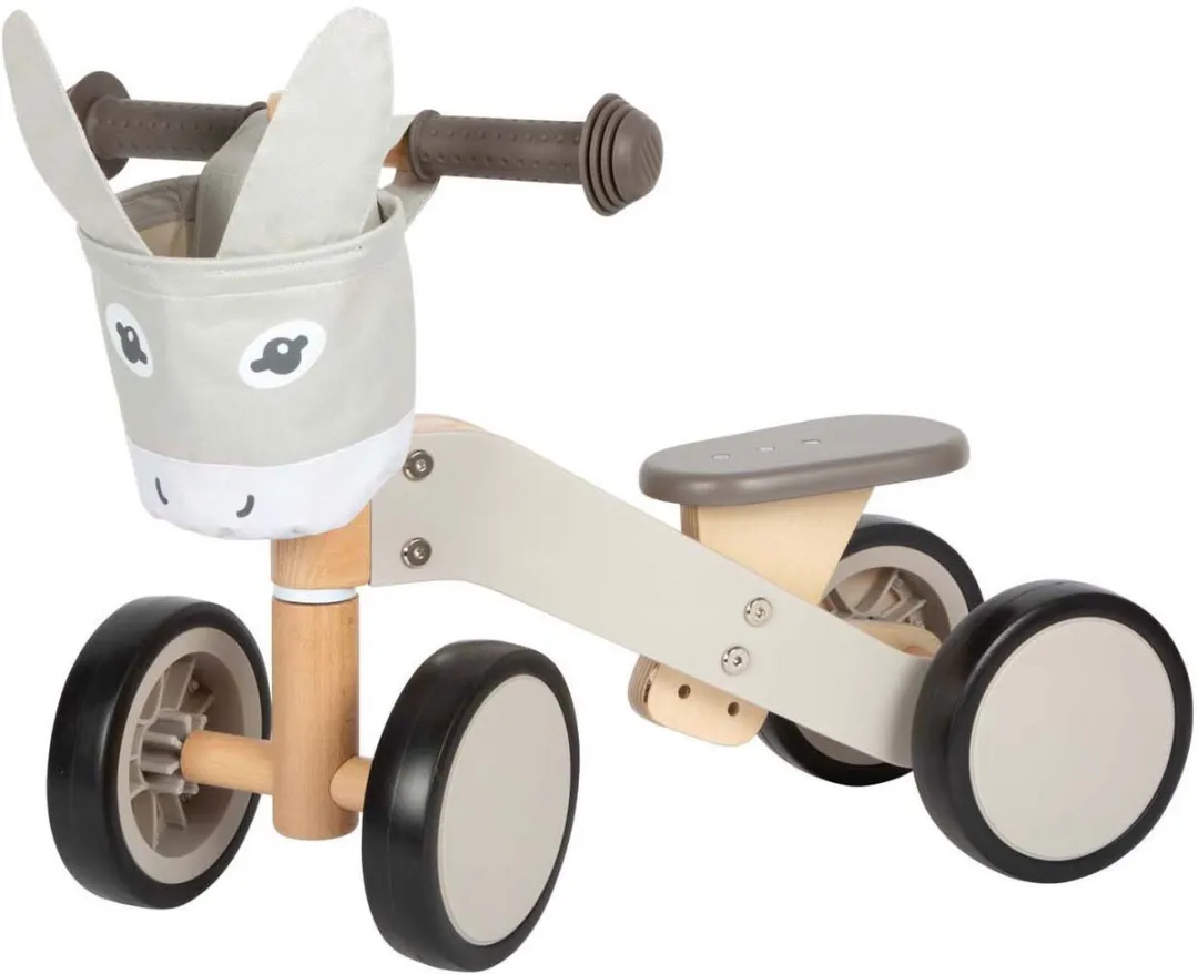 Small Foot Donkey Trainer Loopfiets