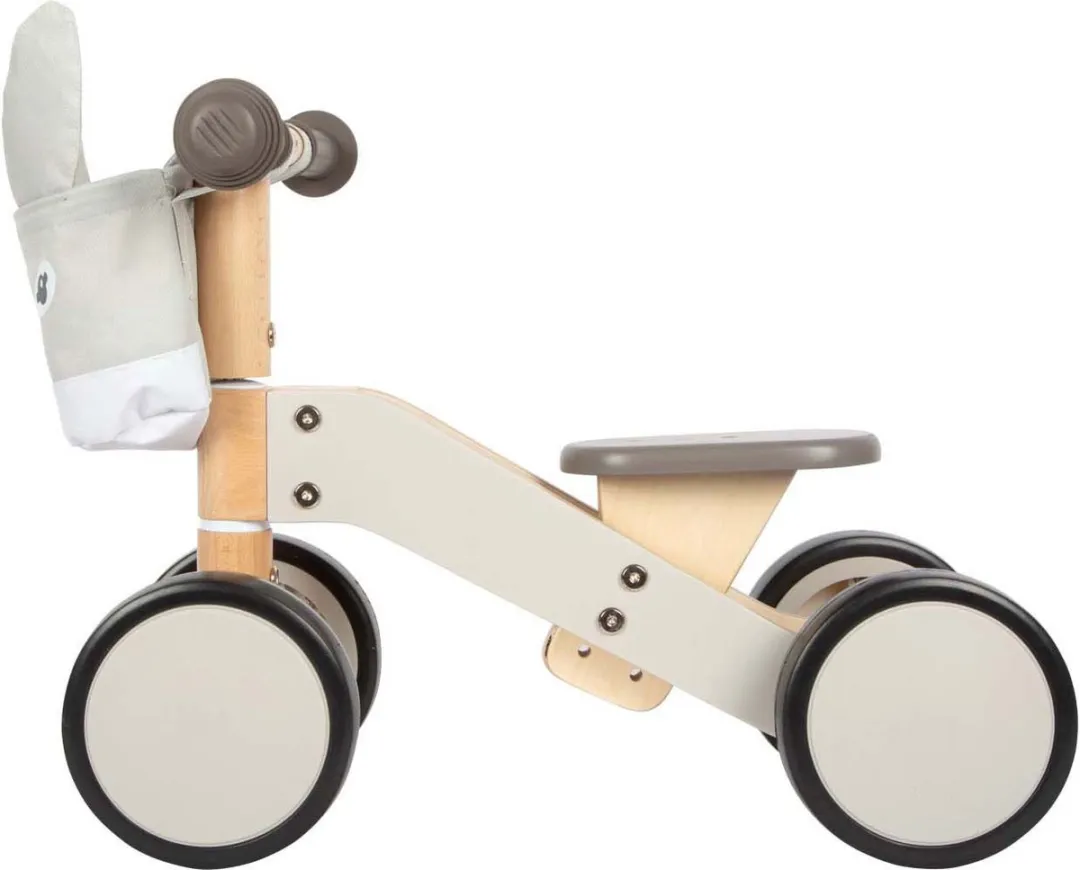 Small Foot Donkey Trainer Loopfiets - 4 Wielen - Multicolor