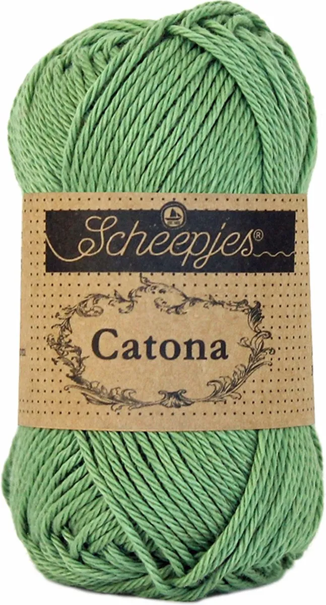 Scheepjes Catona 25g - Sage Green