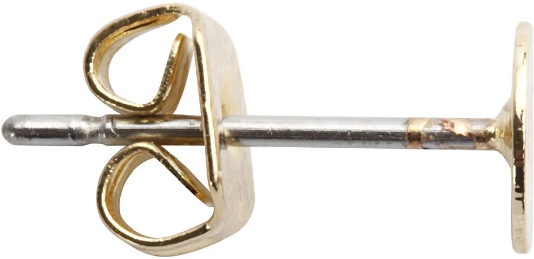 Creativ Company Oorstekers Plat 5mm