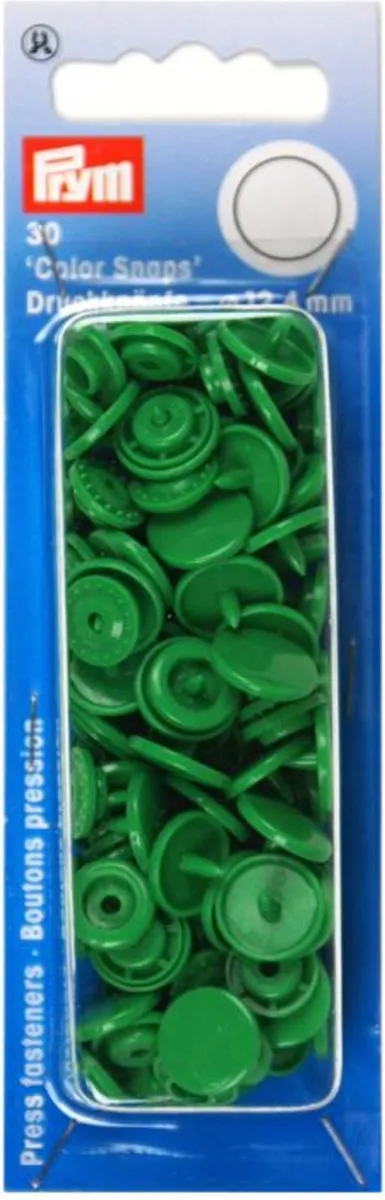 Prym Drukknoop ColorSnaps 12,4mm