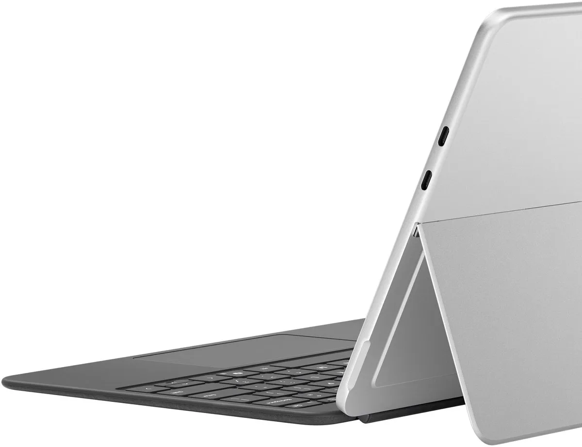 Microsoft Surface Pro Toetsenbord EP2-32037 - Full-size - Platinum
