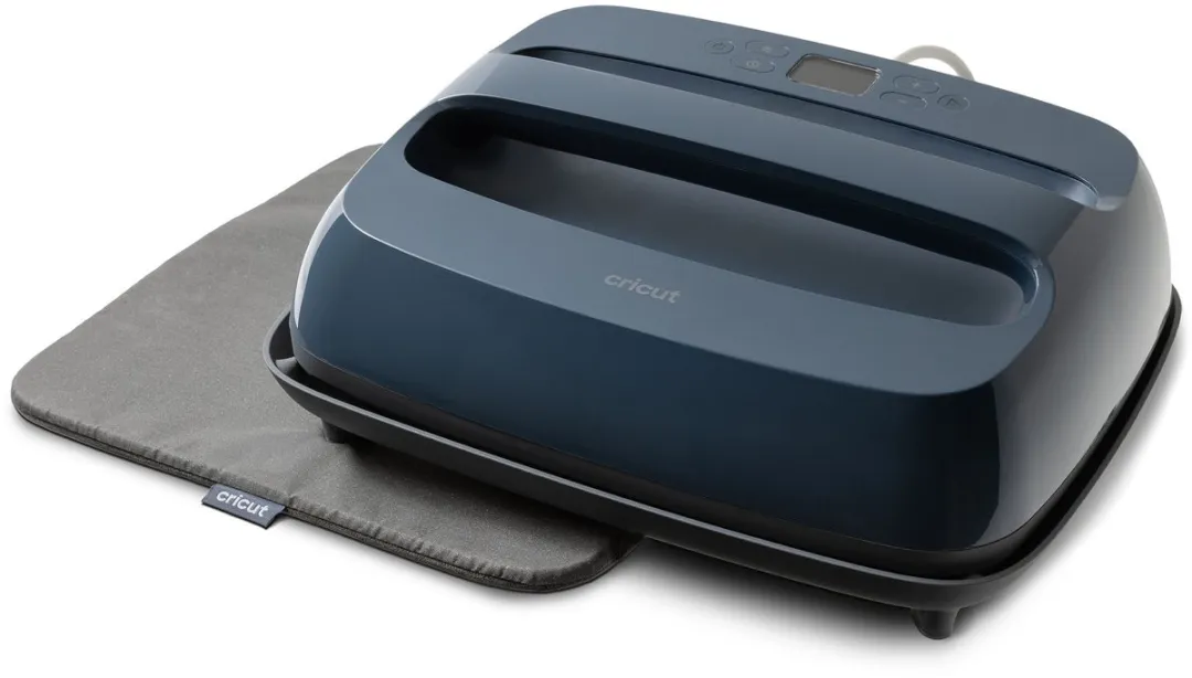 Cricut EasyPress SE 30x25cm + Mat - Blauw
