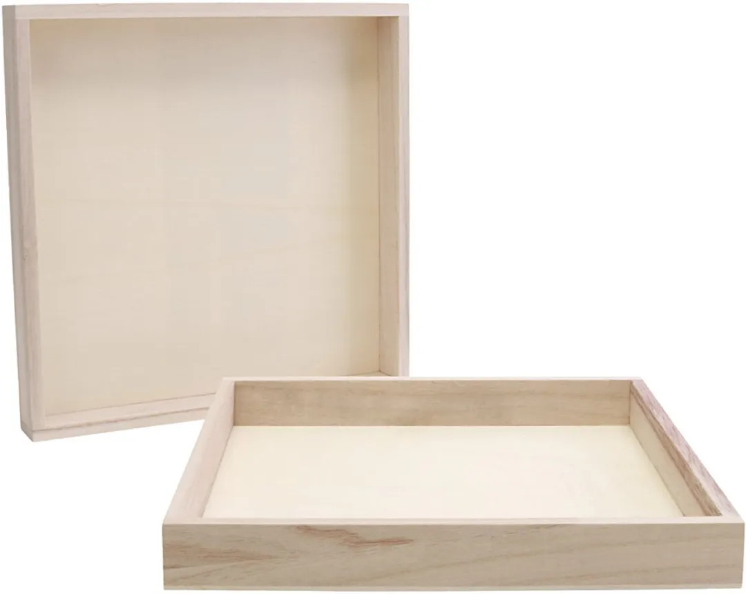 Creativ Company Houten Frame Multicolor