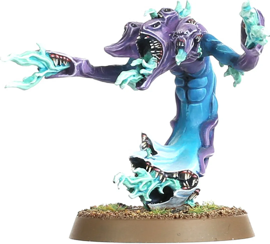 Games Workshop Vanguard Disciples of Tzeentch - 31 Onderdelen