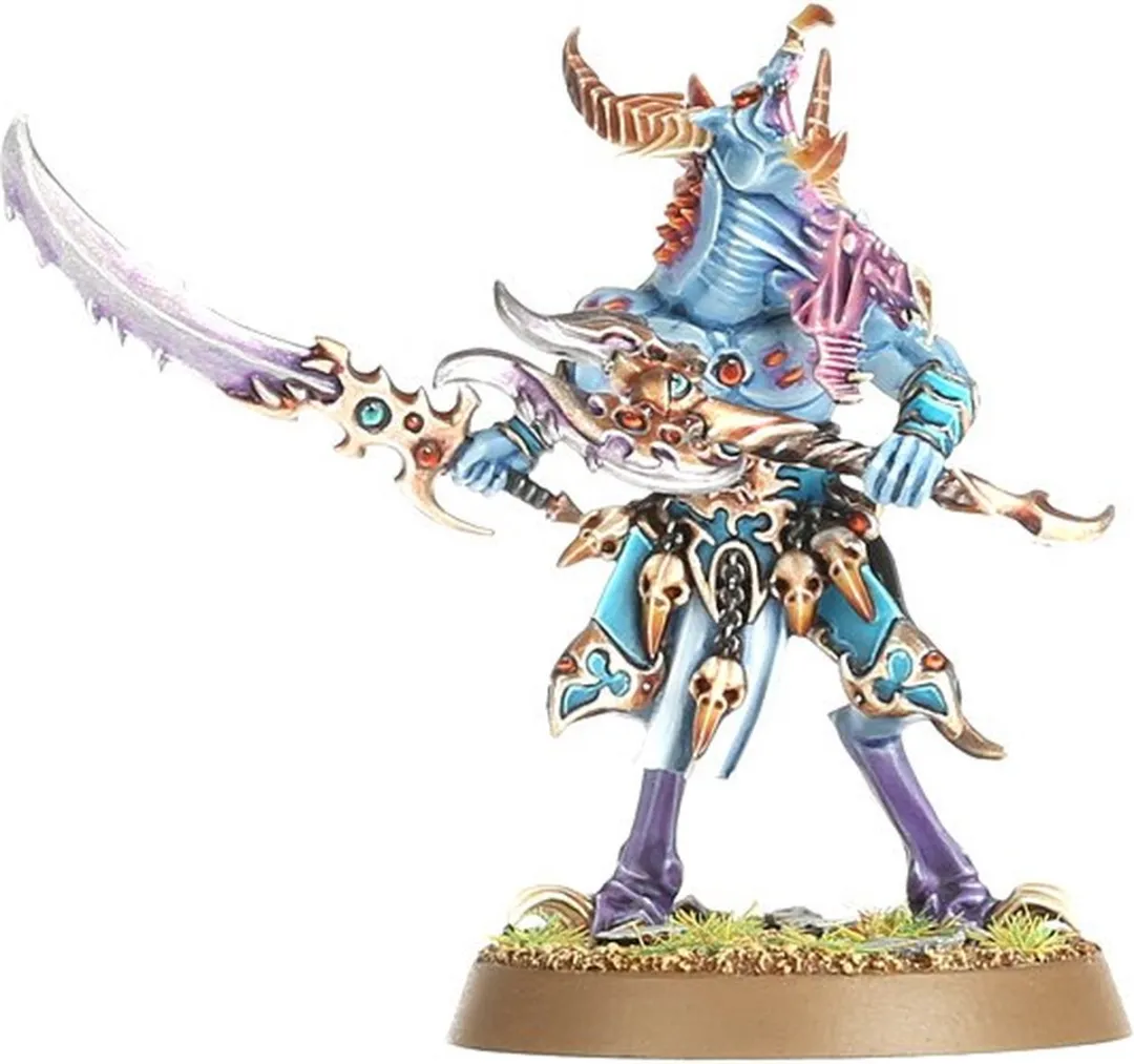 Games Workshop Vanguard Disciples of Tzeentch - 31 Onderdelen