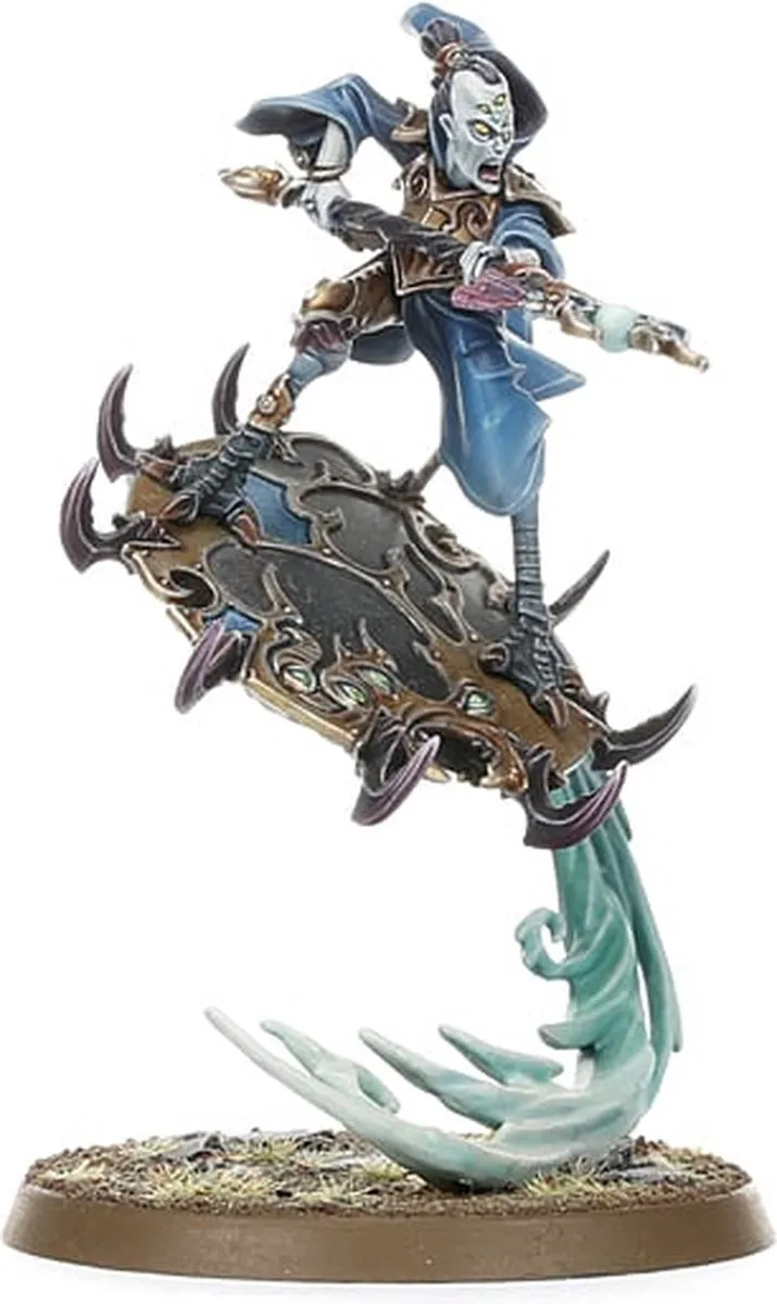 Games Workshop Vanguard Disciples of Tzeentch - 31 Onderdelen